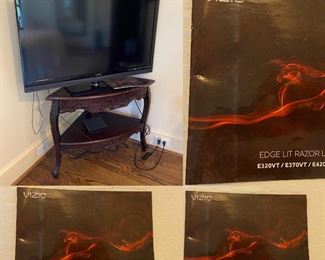 VIZIO Edge Lit Razor LED LCD HDTV