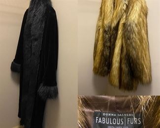 Faux Furs