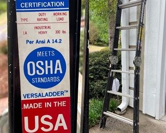 Versaladder USA Industrial 300 lb Ladder