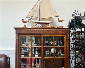 NAUTICAL & FISHING COLLECTIBLES