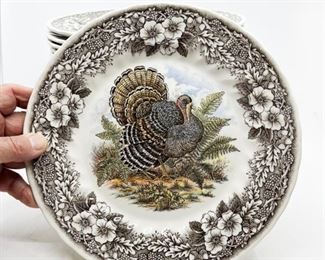 THANKSGIVING PLATES