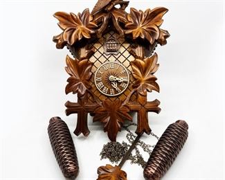 CUCKOO CLOCK