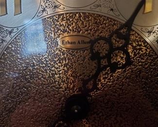 Ethan allen clock
