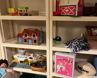  vintage Fisher price 