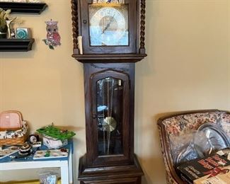 Ethan Allen clock 
