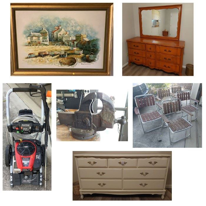 Englewood Estate Sale starts on 3/4/2023