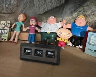 These are cool, but I’m more of a South Park or Simpsons kind of guy… sorry, not sorry.