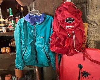 More Osprey & a sweet vintage Patagonia!