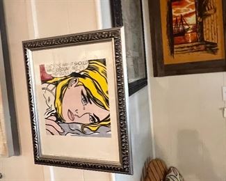 Liechtenstein Print or litho?