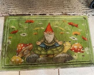 This little fella has the right idea…