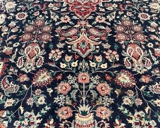 Handmade Rugs Available from Pakistan, Turkey and India