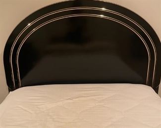 Double Matchin Headboard and Mattress