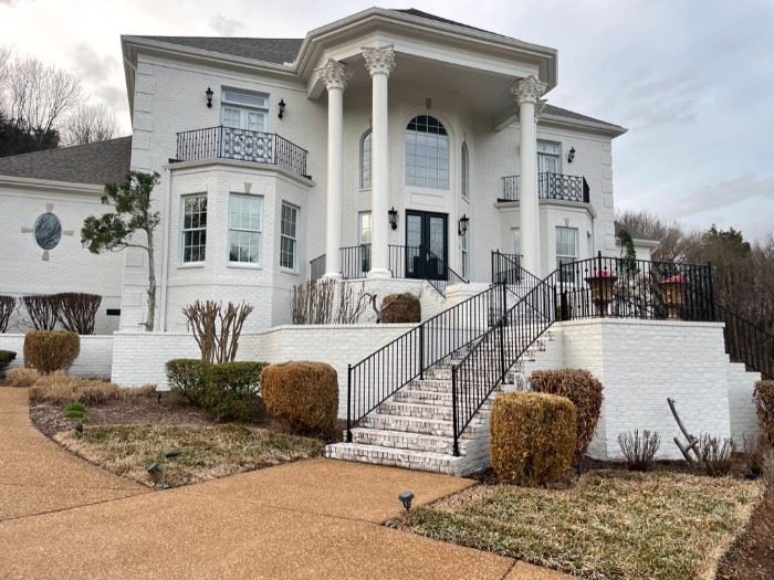 Mansion on the Hill in Forest Hills, TN starts on 3/3/2023