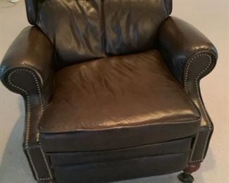 Leather Lane Recliner