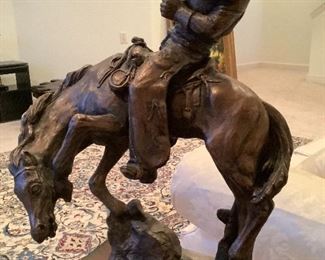 Austin Reproduction of a Remington SOLD