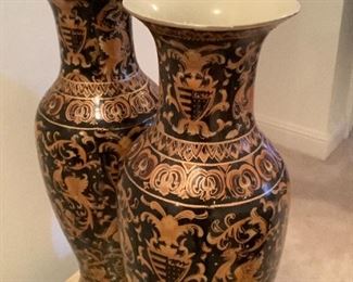 X-Large Standing Vases