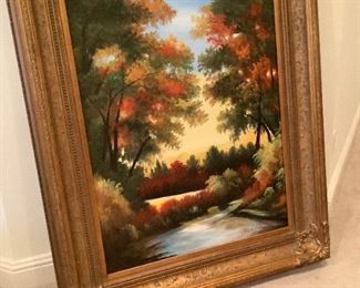 Signed by Madison SOLD