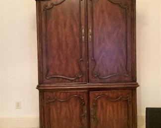 TV Cabinet with Storage