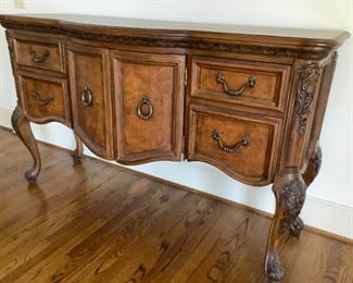 American Drew Buffet