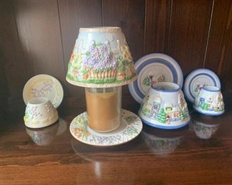 Yankee Candle Hurricanes