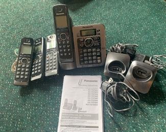 Panasonic Phone System