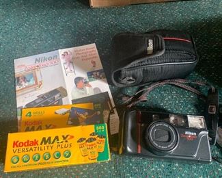 Nikon Camera