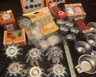 Candy Making