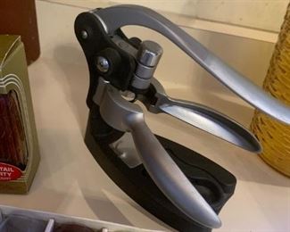 Wine Bottle Opener