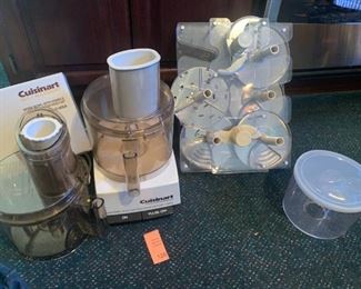 Cuisinart Deluxe Set