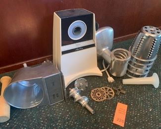 Sears Food Grinder