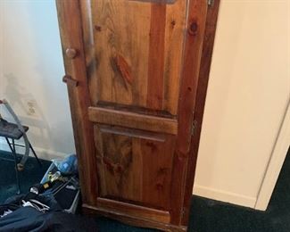 Pine Cabinet