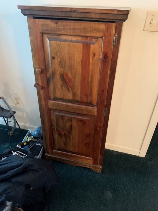 Pine Cabinet