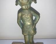 Bronze Sculpture