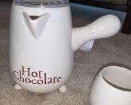 French Hot Chocolate Cocoa Maker