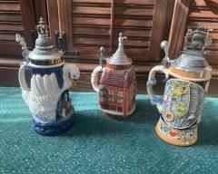 German Steins