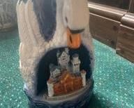 German Swan Stein