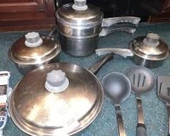 Lustre Craft Cookware