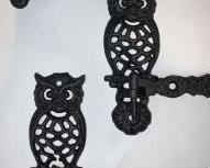 Owl Hoooks Macrame