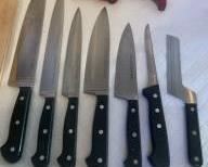 Wusthof Knife Set