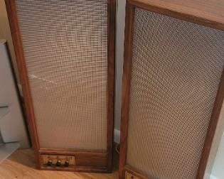 Vintage psychedelic light organs