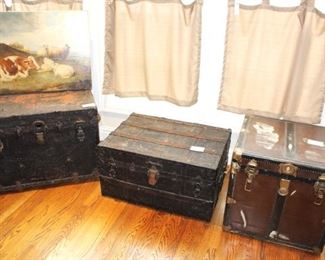 We have a collection of awesome trunks.