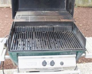 Broilmaster gas grill.