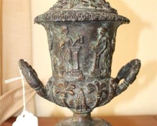 Maitland-Smith vintage lamp.