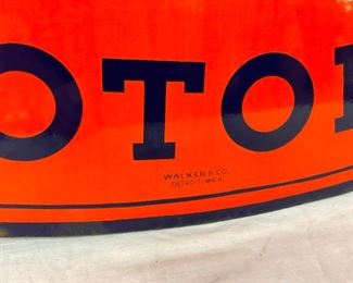 WALKER CO. DETROIT MICH.