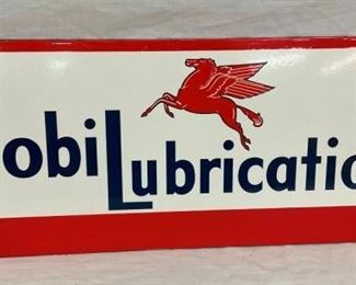 PORC. MOBIL LUBRICATION W/ PEGISUS