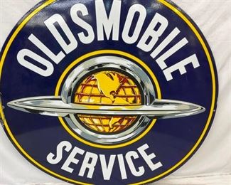 SIDE 2 REALLY NICE SIGN