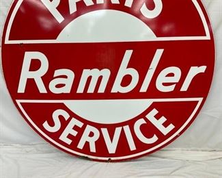 CLOSEUP PORC. 5FT. RAMBLER