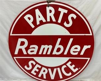 SIDE 2 PORC. 5FT. RAMBLER