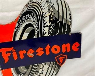 PORC. FIRESTONE FLANGE W/ TIRE