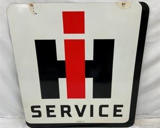 SIDE 2 PORC. I SERVICE DEALER SIGN